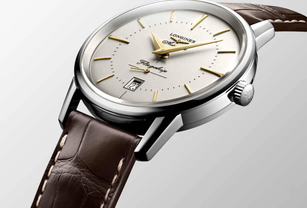 Automatic mechanical men's watch L4.795.4.78.2